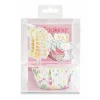 24 Caissettes Cupcakes + 24 Cake Toppers Licorne Scrapcooking 8