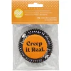 Caissettes Cupcakes Squelette Halloween Wilton (x75) 7