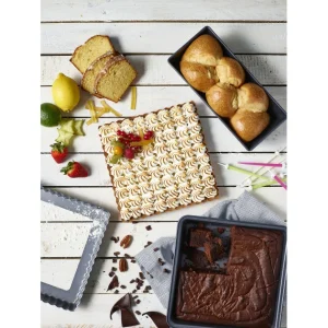 Coffret Box Home Baking Gâteau Cake Tarte De Buyer 10