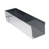 Gouttière à Bûche Rectangulaire Démontable Inox 30.4 X 8.4 X 6.6 Cm De Buyer 7