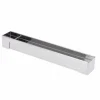 Gouttière Carrée Démontable En Inox 30 X 4 Cm De Buyer 10