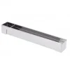 Gouttière Carrée Démontable En Inox 30 X 4 Cm De Buyer 10