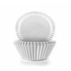 Grande Caissette Cupcake Blanc Ø 7,5 Cm X H 4 Cm (x100) Ibili 8