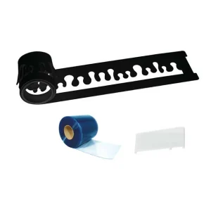 Kit Décor Silicone Goutte Silikomart Professionnal 7