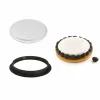 Kit Moule Silicone 1 Tarte Ø 210mm Silikomart Professional 14