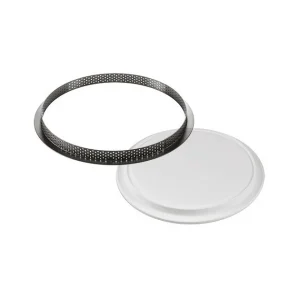 Kit Moule Silicone 1 Tarte Ø 250mm Silikomart Professional 15