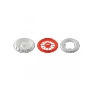 Kit Moule Silicone Red Tail Ø 240mm Silikomart 10