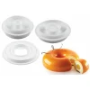 Kit Moule Silicone Savarin Trinity SilikoMart Professional 16