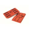 MALLARD FERRIERE Moule 7 Rectangles En Silicone 11