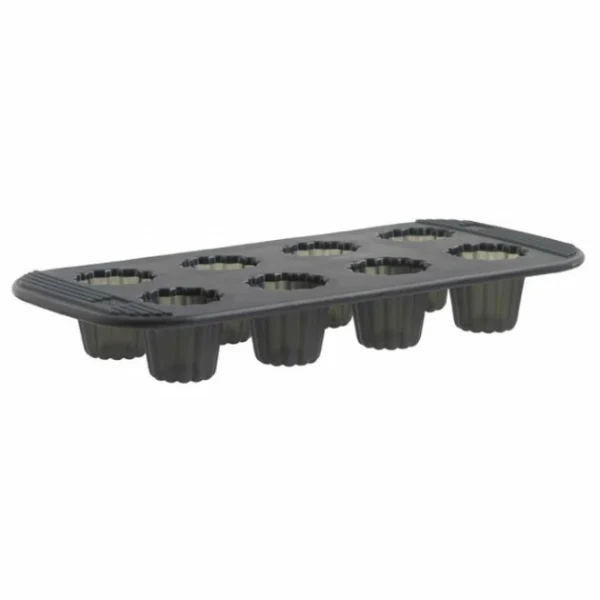 Moule à Cannelés Silicone (x8) Mastrad 1