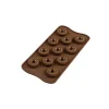 Moule à Chocolat 11 Couronnes Easy Choc – Silicone Spécial Chocolat 14