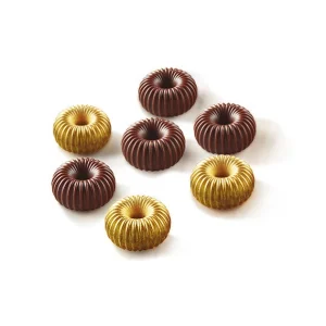 Moule à Chocolat 11 Couronnes Easy Choc – Silicone Spécial Chocolat 21