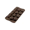 Moule à Chocolat 12 Anges Easy Choc – Silicone Spécial Chocolat 16