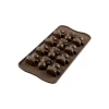 Moule à Chocolat 12 Bonshommes Easy Choc – Silicone Spécial Chocolat 14