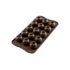 Moule à Chocolat 15 Boules Easy Choc – Silicone Spécial Chocolat 13