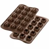 Moule à Chocolat 15 Choco Game Easy Choc – Silicone Spécial Chocolat 14