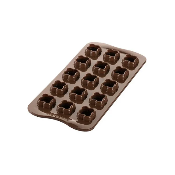 Moule à Chocolat 15 Choco Game Easy Choc – Silicone Spécial Chocolat 4