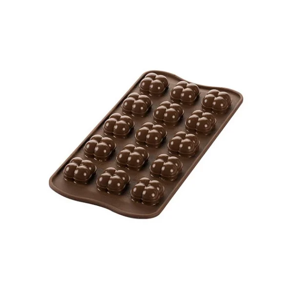 Moule à Chocolat 15 Choco Game Easy Choc – Silicone Spécial Chocolat 5