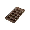 Moule à Chocolat 15 Cochons Easy Choc – Silicone Spécial Chocolat 13