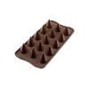 Moule à Chocolat 15 Cônes Easy Choc – Silicone Spécial Chocolat 8