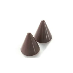 Moule à Chocolat 15 Cônes Easy Choc – Silicone Spécial Chocolat 10