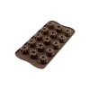 Moule à Chocolat 15 Kouglof Fantaisie Easy Choc – Silicone Spécial Chocolat 16