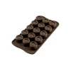 Moule à Chocolat 15 Ronds Easy Choc – Silicone Spécial Chocolat 10