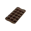 Moule à Chocolat 15 Roses Easy Choc – Silicone Spécial Chocolat 23