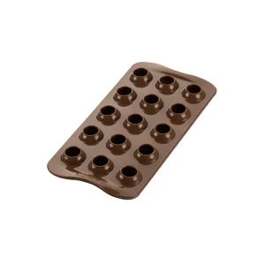 Moule à Chocolat 15 Truffes Easy Choc – Silicone Spécial Chocolat 11