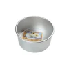 PME Moule à Gâteau Rond Extra-profond Ø 10 Cm H 10 Cm 10