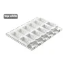 Moule à Glace Silicone Tango 12 Empreintes Avec Bâtonnets SilikoMart 10