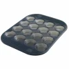 Moule à Tartelette Cannelée Silicone (x16) Mastrad 8