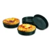 Moule Anti-Adhésif Quiche 10 Cm X H 2 Cm (x12) Exoglass® Matfer 8