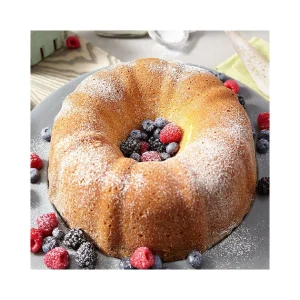 Moule Bundt Cake Anti-Adhésif Ø24 Cm Wilton 16