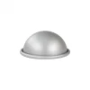 Moule Demi-Sphère Ø 10 Cm Aluminium PME 5