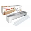 Moule Inox Bûche + Insert Offert Scrapcooking 10