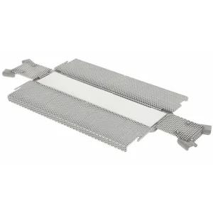 Moule Pâté En Croûte Inox Perforé Pliable 24 X 5 Cm X H 6 Cm De Buyer 7