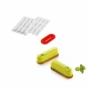 Moule Silicone 12 Mini Eclairs Caroline 83 X 23 X H21 Mm 30ml SilikoMart Professional 5