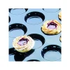 Moule Silicone 15 Florentins (quiches) 10,3 Cm X H 2 Cm Flexipan 5