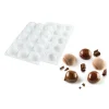 Moule Silicone 15 Marrons 30ml SilikoMart Professional 17