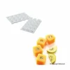 Moule Silicone 15 Sushis Makis 3,5 X 3,5 Cm 26ml SilikoMart Professional 10