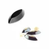 Moule Silicone 30 Barquettes 10,5 X 4,5 X 1,5 Cm 34ml SilikoMart Professional 11