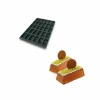 Moule Silicone 30 Mini Cakes 9,9 X 4,9 Cm 130ml SilikoMart Professional 11