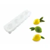 Moule Silicone 4 Citrons 120 Ml Silikomart Professional 14