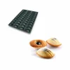 Moule Silicone 44 Madeleines 7,7 X 4,4 X 1,8 Cm 32ml SilikoMart Professional 14