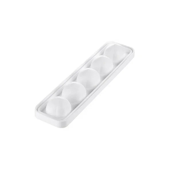 Moule Silicone 5 Noisettes Ø5,9 X 6,2 Cm 125 Ml Silikomart Professional 4