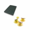 Moule Silicone 60 Mini Tartelettes Ø4,4 X 1 Cm 10ml SilikoMart Professional 23