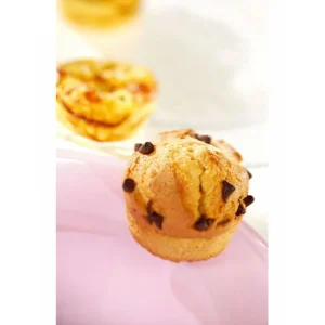 Moule Silicone 70 Mini Muffins Ø4,5 X 3 Cm 40ml SilikoMart Professional 7