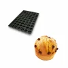 Moule Silicone 70 Mini Muffins Ø4,5 X 3 Cm 40ml SilikoMart Professional 16