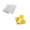 Moule Silicone 8 Cubes Kuadro 6 X 6 Cm 150ml SilikoMart Professional 7